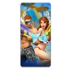Songkran
Splash